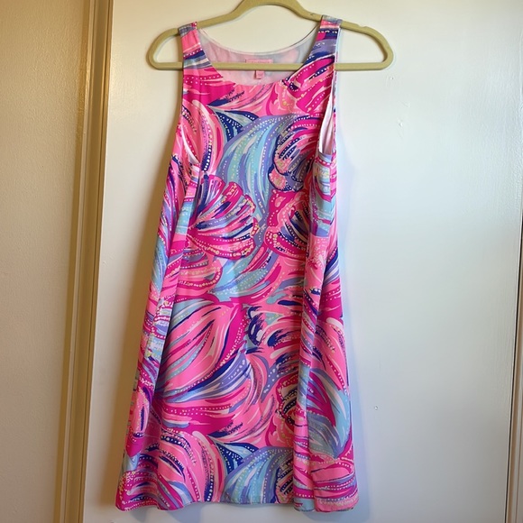 Lily Pulitzer dress - Picture 2 of 3